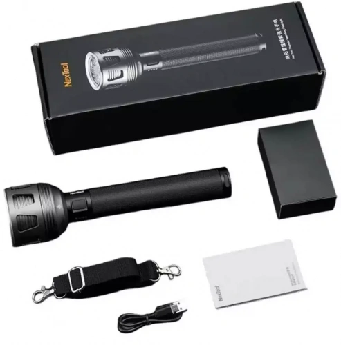 Фонарь NexTool Outdoor Flashlight 3600 Lumen (NE20168) — фото, купить в Минске с доставкой по Беларуси — 360shop.by