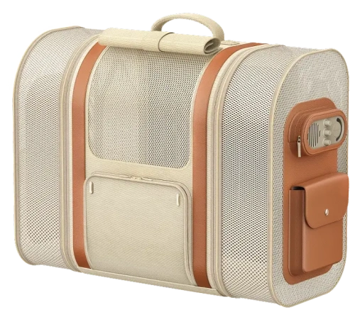 Рюкзак-переноска для животных Trouver PB10 Pro (PPK10A) — фото, купить в Минске с доставкой по Беларуси — 360shop.by