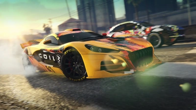 Игра GTA 5 для PlayStation 5 (PS5) — фото, купить в Минске с доставкой по Беларуси — 360shop.by