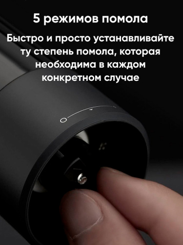 Электромельница Huo Hou HU0200 — фото, купить в Минске с доставкой по Беларуси — 360shop.by