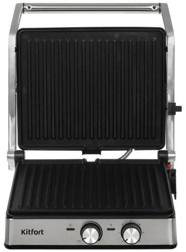 Электрогриль Kitfort KT-3601 — фото, купить в Минске с доставкой по Беларуси — 360shop.by
