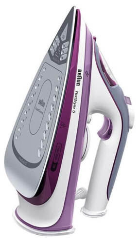 Утюг Braun SI5037VI — фото, купить в Минске с доставкой по Беларуси — 360shop.by