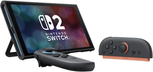 Игровая приставка Nintendo Switch 2 – фото, купить в Минске с доставкой по Беларуси – 360shop.by