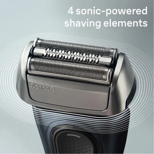 Электробритва Braun Series 8 8513s — фото, купить в Минске с доставкой по Беларуси — 360shop.by