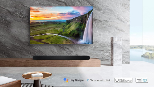 Саундбар TCL TS8211 — фото, купить в Минске с доставкой по Беларуси — 360shop.by