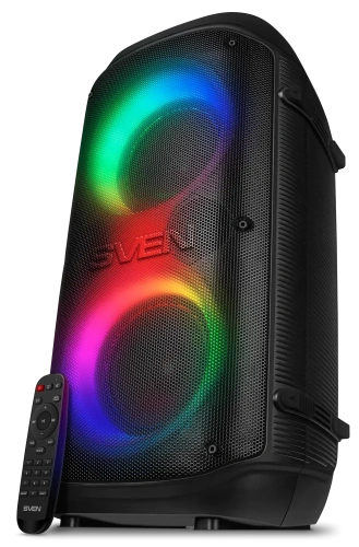 Колонка для вечеринок SVEN PS-800 — фото, купить в Минске с доставкой по Беларуси — 360shop.by