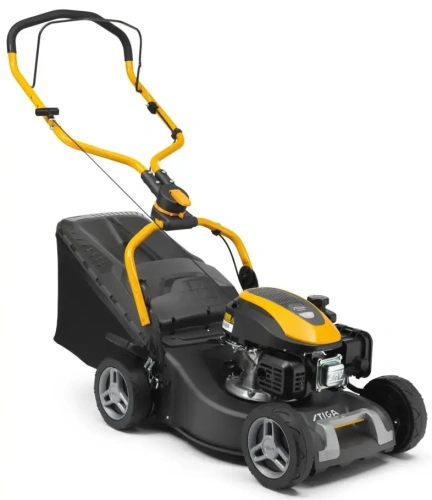 Газонокосилка бензиновая Stiga Collector 543 (2L0431048/ST2) — фото, купить в Минске с доставкой по Беларуси — 360shop.by