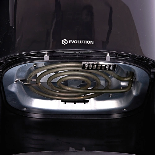 Аэрогриль Evolution AIRO 6300W — фото, купить в Минске с доставкой по Беларуси — 360shop.by
