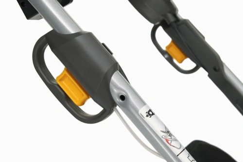 Газонокосилка бензиновая самоходная Stiga Twinclip 950 V (294513048/ST1) — фото, купить в Минске с доставкой по Беларуси — 360shop.by