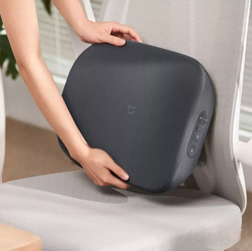Массажер для спины Xiaomi Mijia Smart Waist Massager (MJYBAMY01YMYY) — фото, купить в Минске с доставкой по Беларуси — 360shop.by