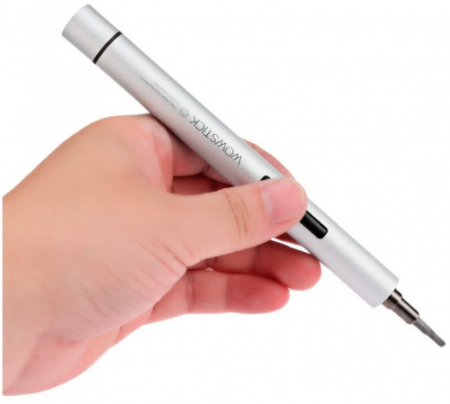 Электроотвертка Wowstick TRY 20-in-1 — фото, купить в Минске с доставкой по Беларуси — 360shop.by