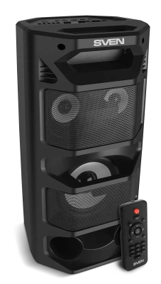 Колонка для вечеринок SVEN PS-670 — фото, купить в Минске с доставкой по Беларуси — 360shop.by