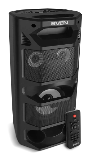 Колонка для вечеринок SVEN PS-670 — фото, купить в Минске с доставкой по Беларуси — 360shop.by