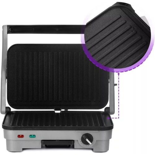 Электрогриль Kitfort KT-3621 — фото, купить в Минске с доставкой по Беларуси — 360shop.by