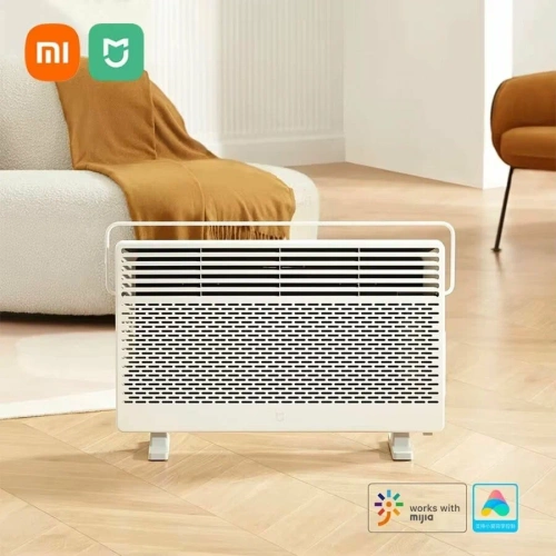 Конвектор Mijia Electric Heater Graphene Heating (KRDNQ05ZM) — фото, купить в Минске с доставкой по Беларуси — 360shop.by