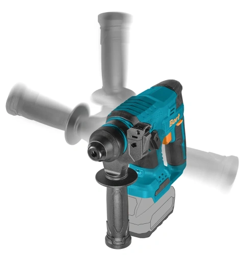 Перфоратор Bort BHD-18Li-XDK (без АКБ) (93413465) — фото, купить в Минске с доставкой по Беларуси — 360shop.by