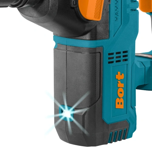 Перфоратор Bort BHD-21Li-XDK (без АКБ) (93413472) — фото, купить в Минске с доставкой по Беларуси — 360shop.by