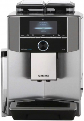 Кофемашина Siemens EQ.9 plus connect s700 TI9573X1RW