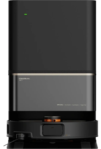 Робот-пылесос Deerma DEM-X90 Ultra — фото, купить в Минске с доставкой по Беларуси — 360shop.by