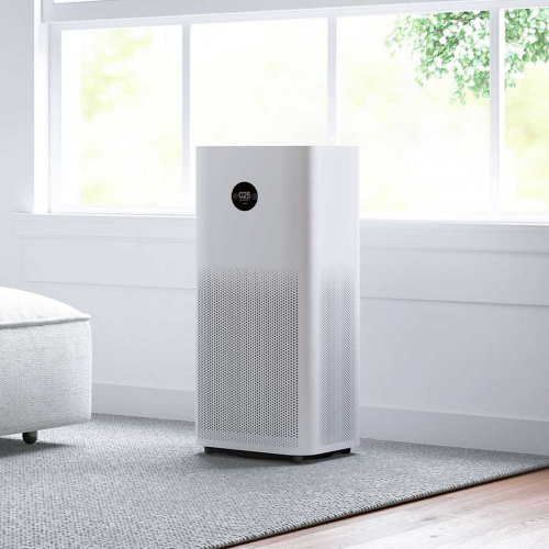 Очиститель воздуха Mijia Air Purifier Pro H (AC-M7-SC) — фото, купить в Минске с доставкой по Беларуси — 360shop.by