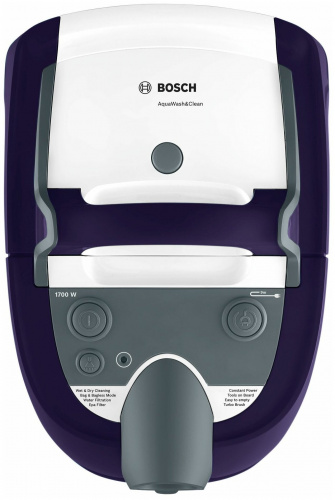 Пылесос Bosch BWD41740