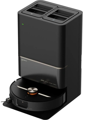 Робот-пылесос Deerma DEM-X90 Ultra — фото, купить в Минске с доставкой по Беларуси — 360shop.by