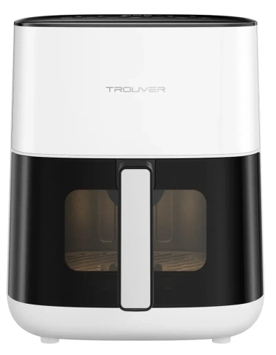 Аэрогриль Trouver Air Fryer FD10s Pro  — фото, купить в Минске с доставкой по Беларуси — 360shop.by