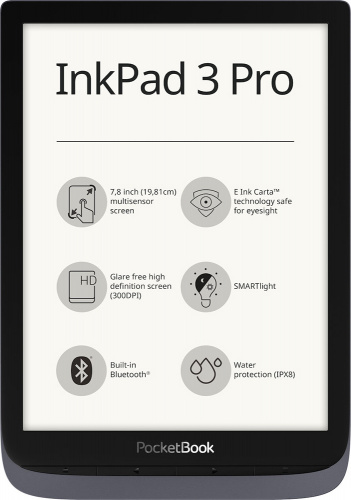 Электронная книга PocketBook InkPad 3 Pro (740-2)