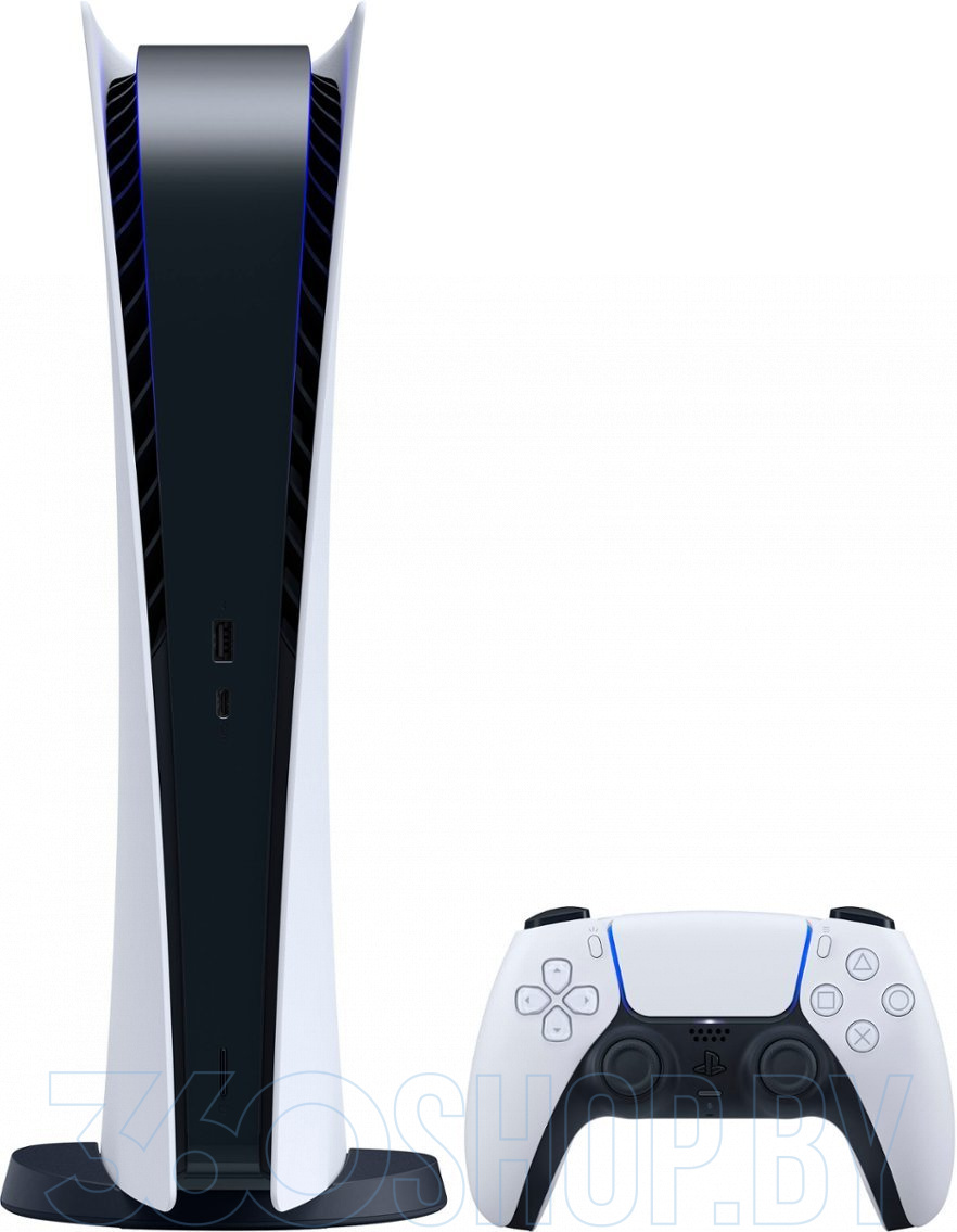 игровая приставка sony playstation 5 купить минск