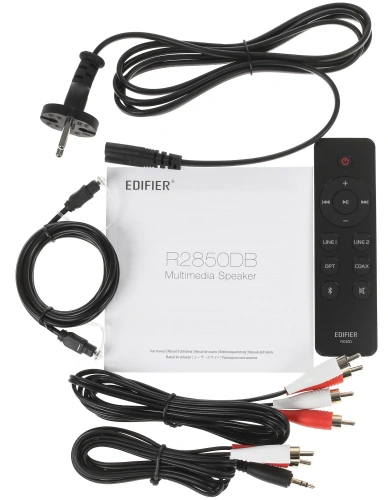 Акустика Edifier R2850DB — фото, купить в Минске с доставкой по Беларуси — 360shop.by