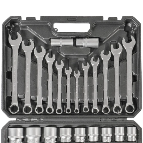 Универсальный набор инструментов Bort BTK-47 (47 предмета) (93418521) — фото, купить в Минске с доставкой по Беларуси — 360shop.by