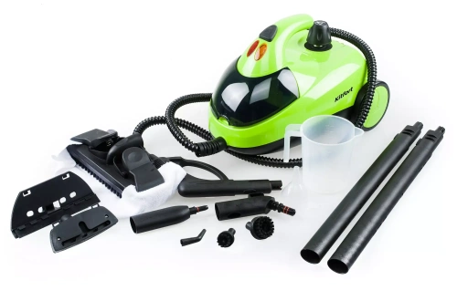 Пароочиститель Kitfort KT-908 — фото, купить в Минске с доставкой по Беларуси — 360shop.by