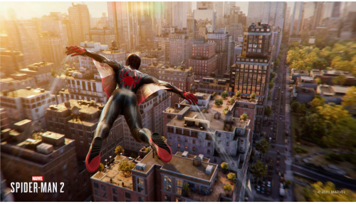 Marvels Spider-Man 2 для PlayStation 5 – фото, купить в Минске с доставкой по Беларуси – 360shop.by