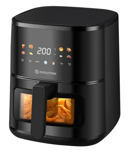 Аэрогриль Evolution AIRO 7120W — фото, купить в Минске с доставкой по Беларуси — 360shop.by
