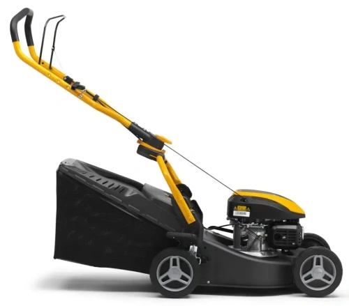 Газонокосилка бензиновая Stiga Collector 543 (2L0431048/ST2) — фото, купить в Минске с доставкой по Беларуси — 360shop.by