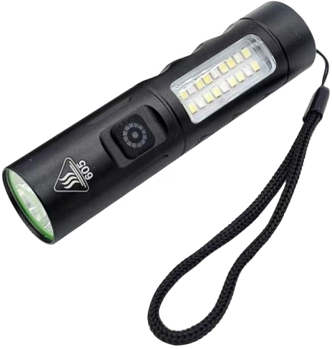 Фонарь Beheart FL100 — фото, купить в Минске с доставкой по Беларуси — 360shop.by