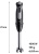 Блендер погружной Braun MQ 55001 MBK — фото, купить в Минске с доставкой по Беларуси — 360shop.by