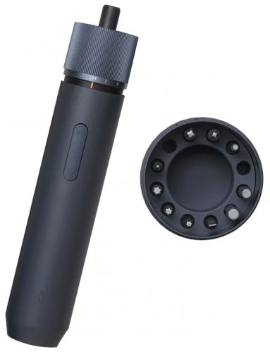 Электроотвертка HOTO Straight Handle Electric Screwdriver (QWLSD001) — фото, купить в Минске с доставкой по Беларуси — 360shop.by