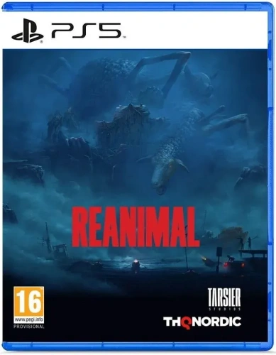 Игра Reanimal для PlayStation 5 (PS5) — фото, купить в Минске с доставкой по Беларуси — 360shop.by