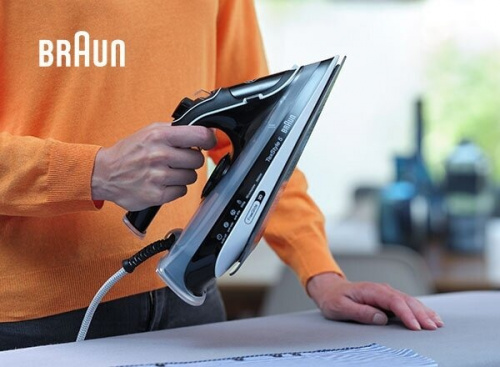 Утюг Braun TexStyle 5 SI 5188 BK