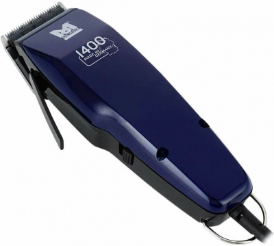 Машинка для стрижки волос Moser Blue Edition (1400-0452)