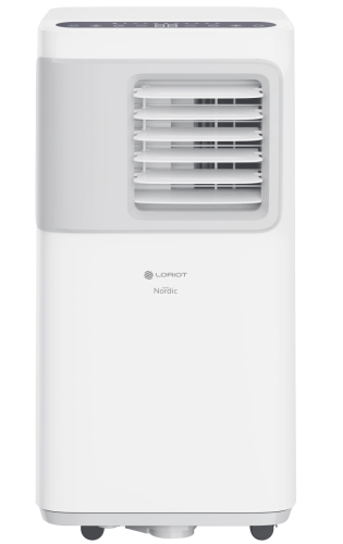 Кондиционер мобильный Loriot Nordic LPAC-14TP — фото, купить в Минске с доставкой по Беларуси — 360shop.by