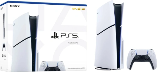 Игровая приставка Sony PlayStation 5 (PS5) Slim + FC 26 (FIFA 26) – фото, купить в Минске с доставкой по Беларуси – 360shop.by