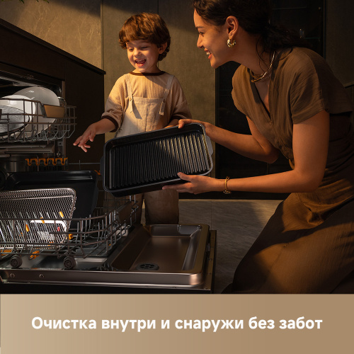 Аэрогриль Trouver Indoor Air Fry Grill IG20 Pro – фото, купить в Минске с доставкой по Беларуси – 360shop.by
