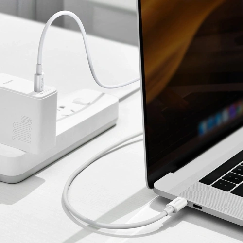 Кабель Baseus USB Type-C – USB Type-C (CATYS-C02) — фото, купить в Минске с доставкой по Беларуси — 360shop.by
