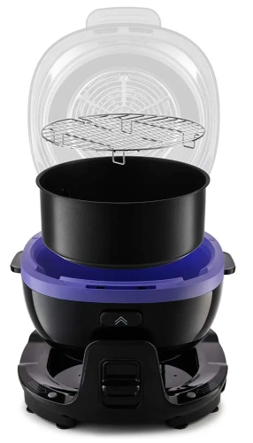 Аэрогриль Kitfort KT-2218-1 — фото, купить в Минске с доставкой по Беларуси — 360shop.by