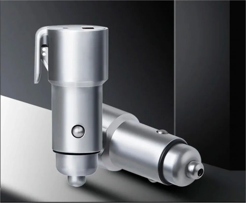 Автомобильное зарядное устройство 70mai Dual-Port Car Charger Pro Midrive (CC05) — фото, купить в Минске с доставкой по Беларуси — 360shop.by
