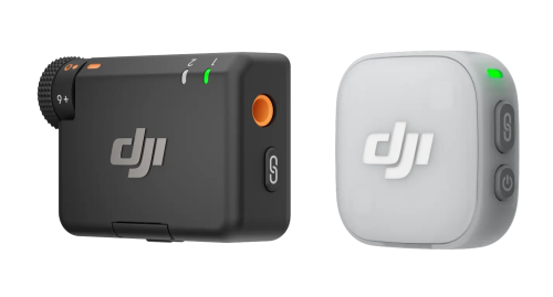 Радиосистема DJI Mic Mini 2 (2TX + 1RX + Charging Case) — фото, купить в Минске с доставкой по Беларуси — 360shop.by