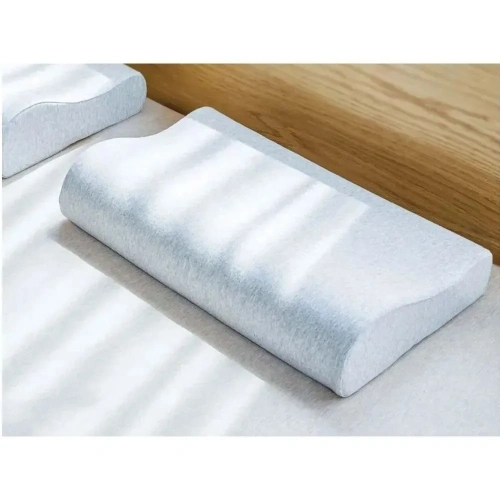 Ортопедическая подушка Xiaomi Mijia Neck Memory Pillow (MJYZ018H) — фото, купить в Минске с доставкой по Беларуси — 360shop.by