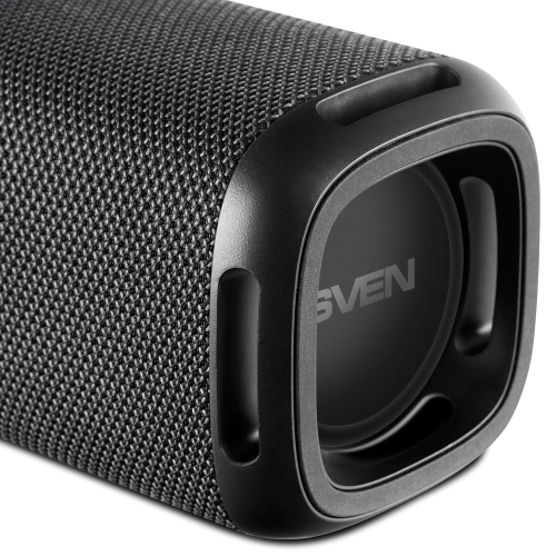 Портативная колонка SVEN PS-155 — фото, купить в Минске с доставкой по Беларуси — 360shop.by
